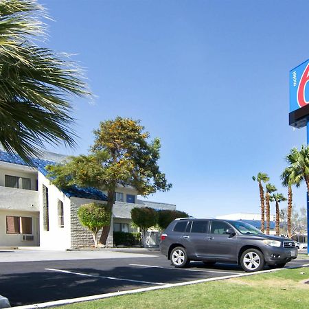 Motel 6-North Palm Springs, Ca - North Zewnętrze zdjęcie
