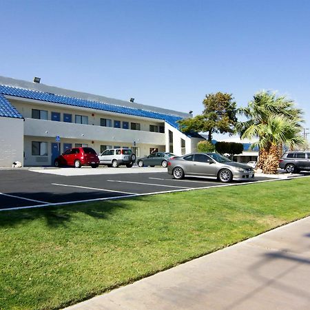 Motel 6-North Palm Springs, Ca - North Zewnętrze zdjęcie