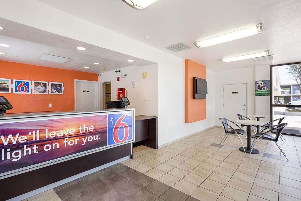 Motel 6-North Palm Springs, Ca - North Wnętrze zdjęcie
