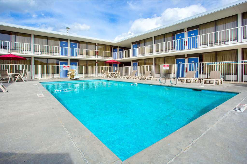 Motel 6-North Palm Springs, Ca - North Udogodnienia zdjęcie