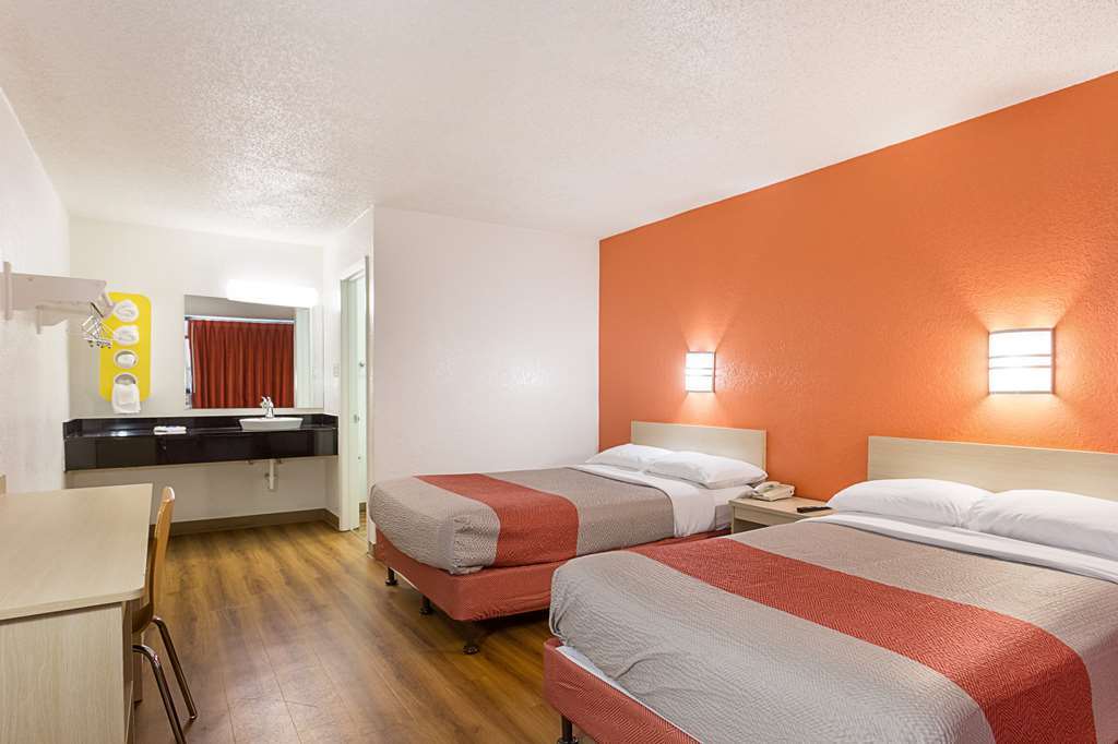 Motel 6-North Palm Springs, Ca - North Pokój zdjęcie