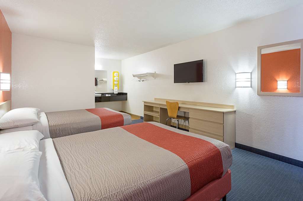 Motel 6-North Palm Springs, Ca - North Pokój zdjęcie