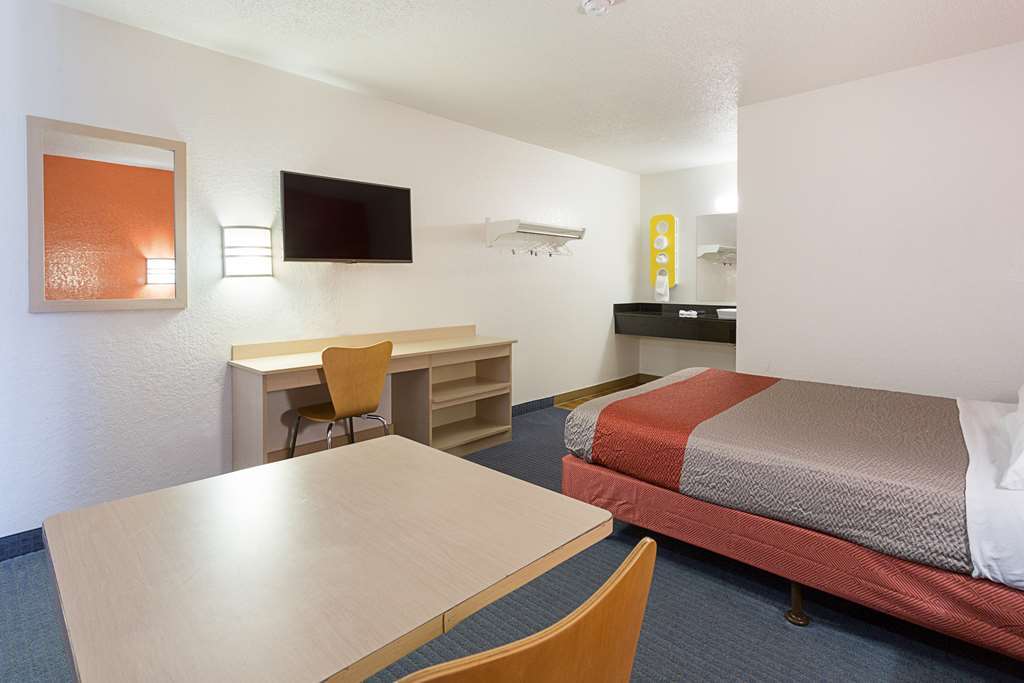 Motel 6-North Palm Springs, Ca - North Pokój zdjęcie