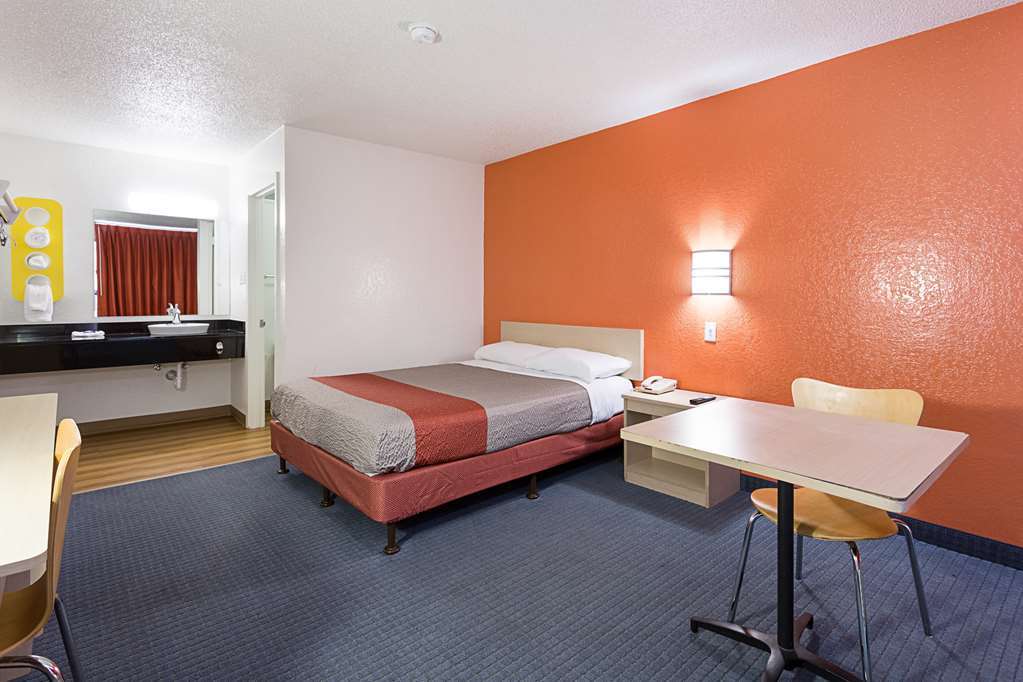 Motel 6-North Palm Springs, Ca - North Pokój zdjęcie