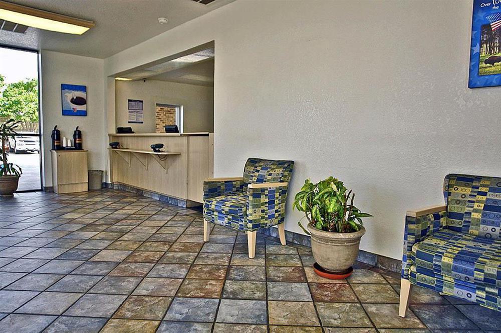 Motel 6-North Palm Springs, Ca - North Wnętrze zdjęcie