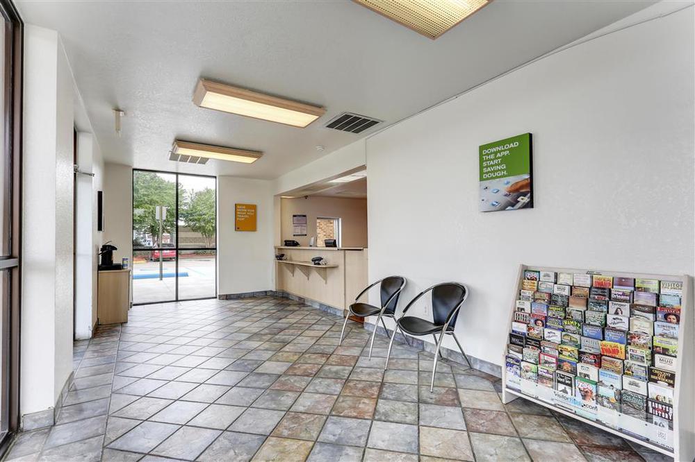 Motel 6-North Palm Springs, Ca - North Wnętrze zdjęcie