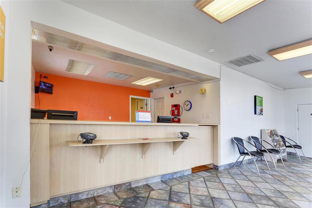 Motel 6-North Palm Springs, Ca - North Wnętrze zdjęcie