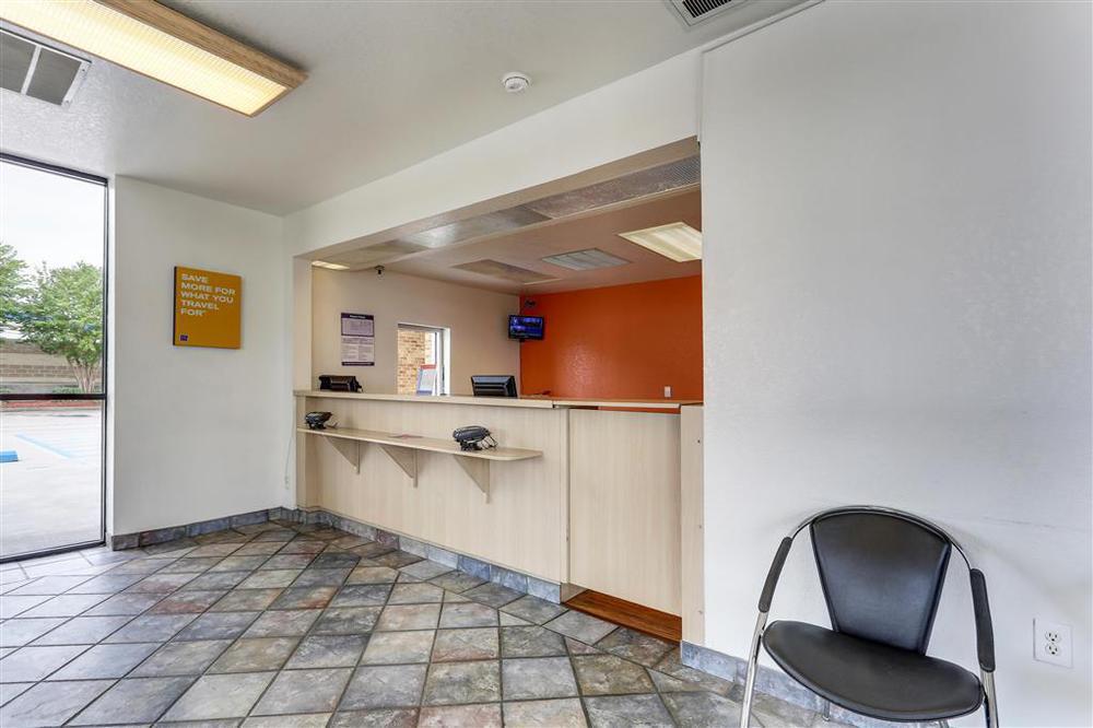 Motel 6-North Palm Springs, Ca - North Wnętrze zdjęcie