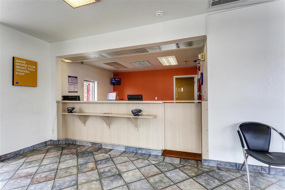 Motel 6-North Palm Springs, Ca - North Wnętrze zdjęcie
