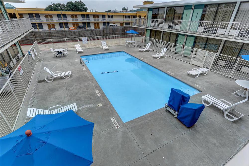 Motel 6-North Palm Springs, Ca - North Udogodnienia zdjęcie