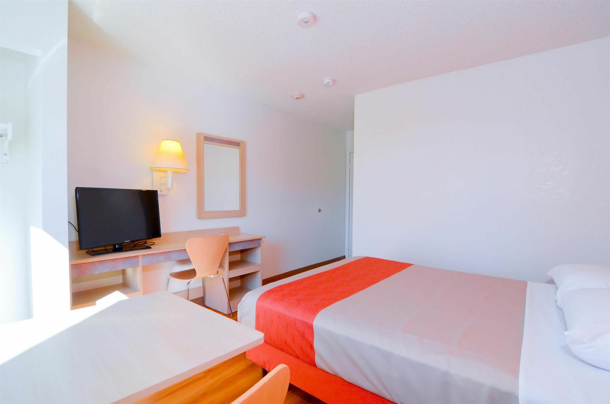 Motel 6-North Palm Springs, Ca - North Zewnętrze zdjęcie