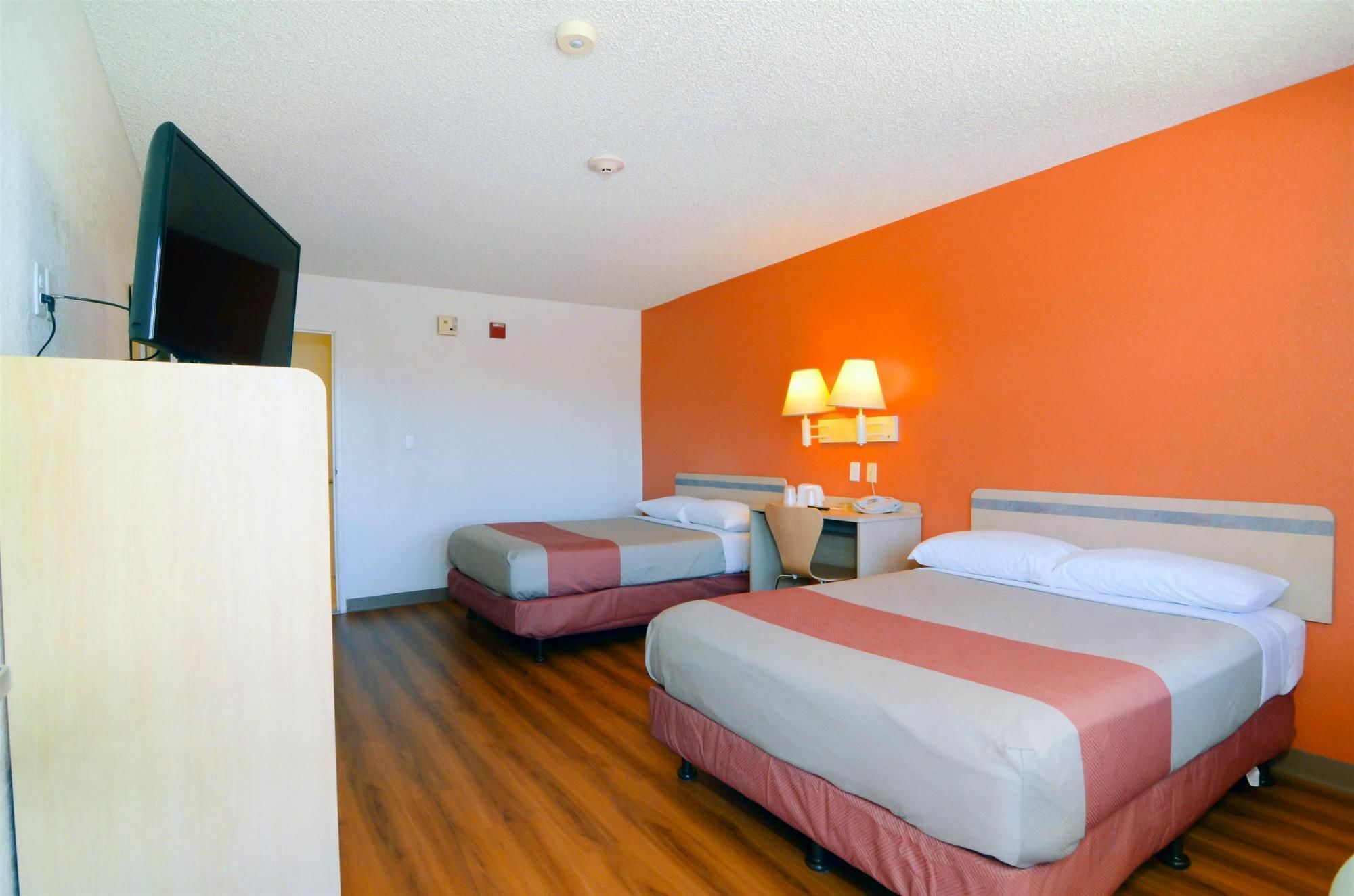 Motel 6-North Palm Springs, Ca - North Zewnętrze zdjęcie