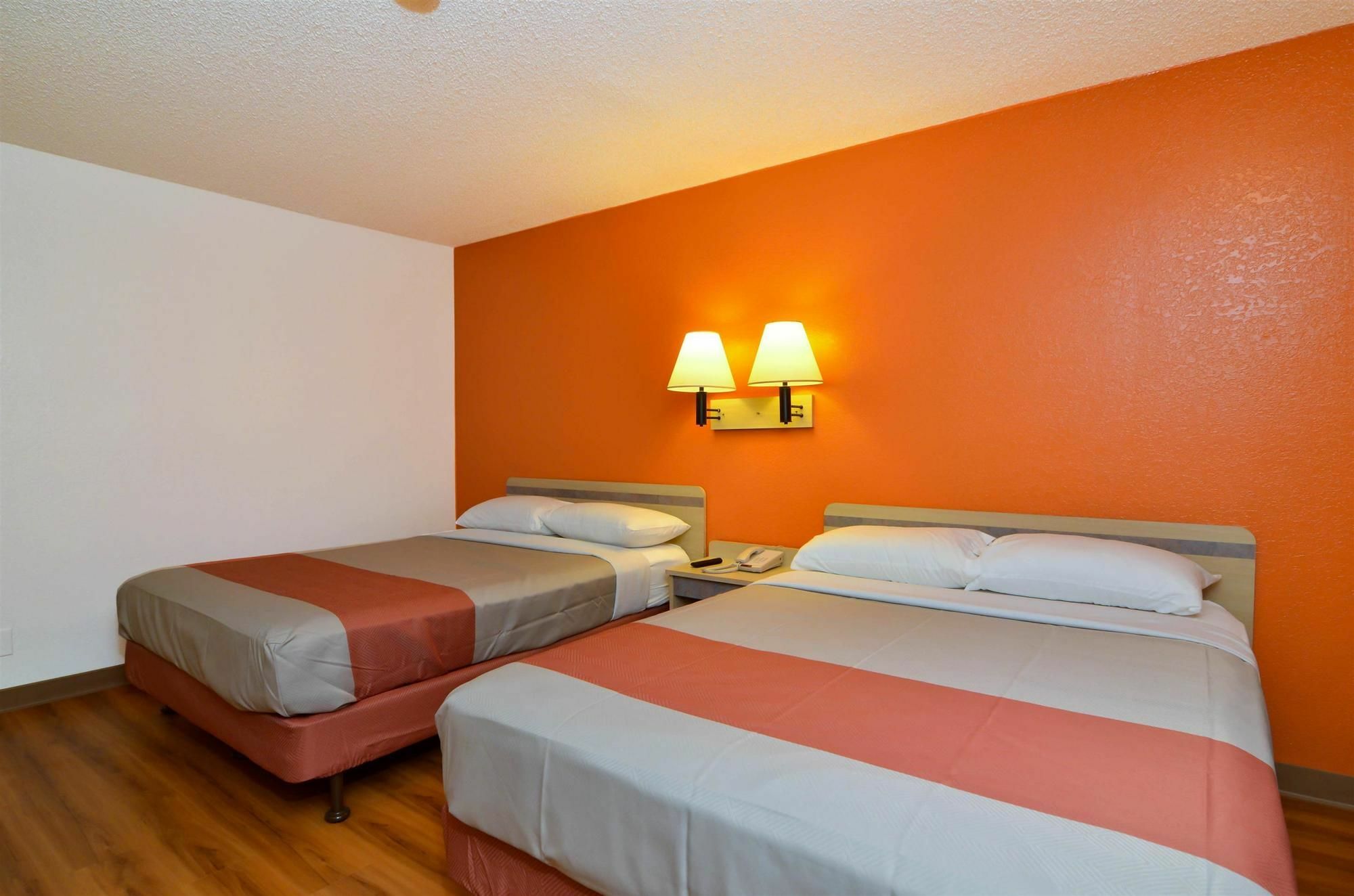 Motel 6-North Palm Springs, Ca - North Zewnętrze zdjęcie