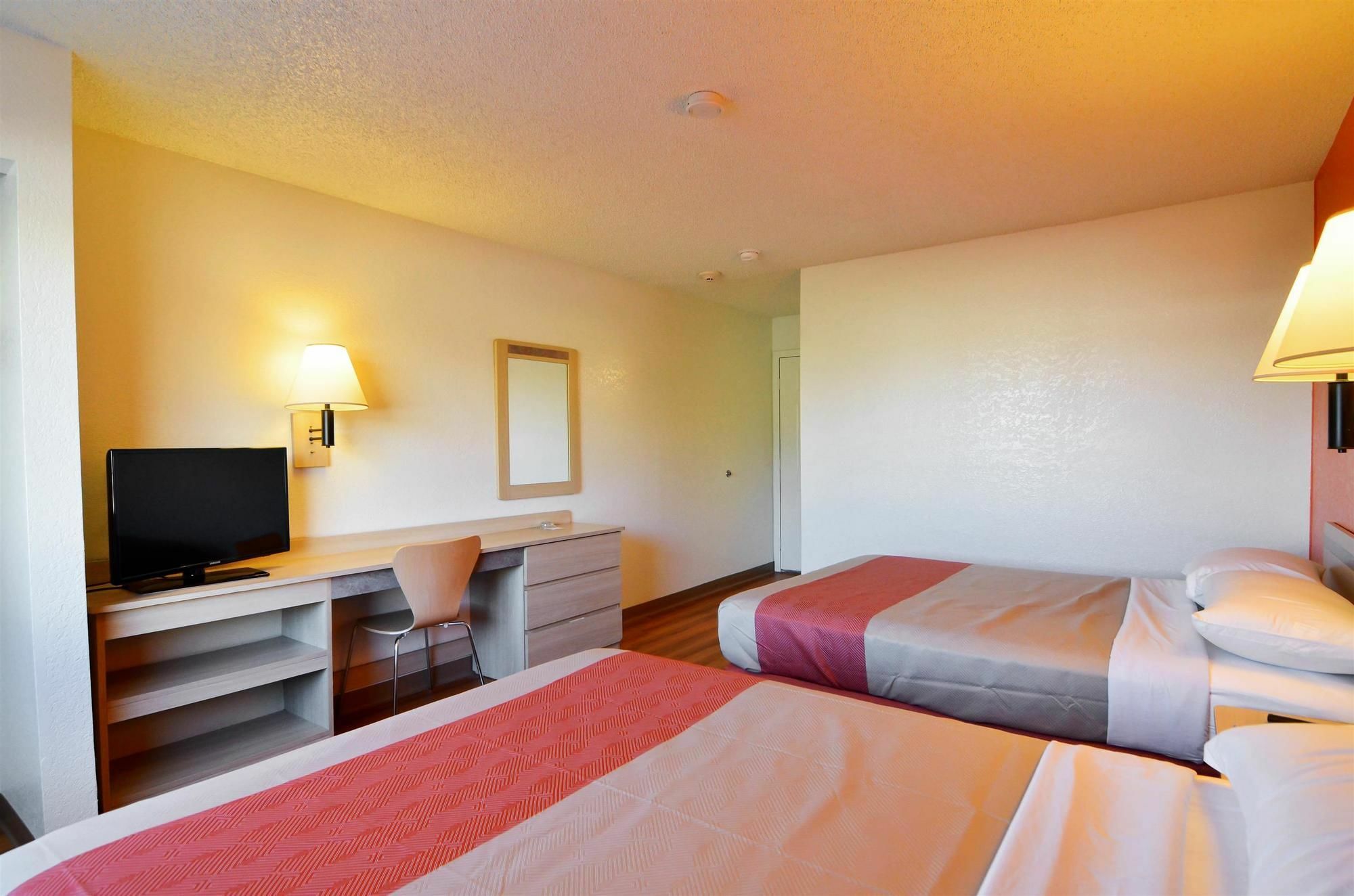 Motel 6-North Palm Springs, Ca - North Zewnętrze zdjęcie